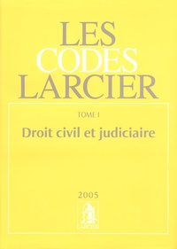 Claude Lamberts et Jean-Jacques Willems - Droit civil et judiciaire.