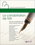 Jean-François Taymans - La cohabitation de fait.