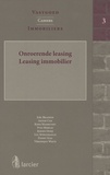 Joël Branson - Leasing immobilier - Edition bilingue français-hollandais.