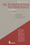 Yves-Henri Leleu et Alain Verbeke - Manuel de planification patrimoniale - Livre 4 Le couple Décès.