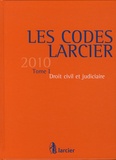 Claude Lamberts et Jean-Jacques Willems - Droit civil et judiciaire 2011 - Tome 1 avec Complément 2010 : Mise à jour au 1er septembre 2010.