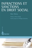 Marc Morsa - Infractions et sanctions en droit social.