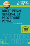Claire Sourzat - Droit pénal général et procédure pénale.