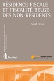 Astrid Pieron - Résidence fiscale et fiscalité belge des non-résidents.