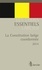  Larcier - La constitution belge coordonnée.