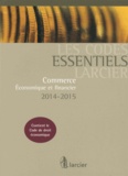 Claude Lamberts et Jean-Jacques Willems - Commerce - Economique et financier.