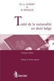 Charles-Louis Closset - Traité de la nationalité en droit belge.