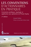 Olivier Caprasse - Les conventions d'actionnaires en pratique.