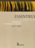  Larcier - Commerce - Economique et financier.
