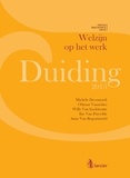 Michèle Deconynck et Othmar Vanachter - Duiding Welzijn op het werk - Publieke en private sector - Tweede bijgewerkte editie.