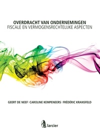 Geert De Neef et Caroline Kempeneers - Overdracht van ondernemingen.
