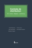 Sébastien Engelen et Anne-sophie Grobelny - Contrat de distribution - UE - Belgique - Luxembourg - France.