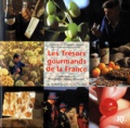 Maurice Rougemont et Gilles Pudlowski - Les Tresors Gourmands De La France.