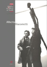 Roger-Pierre Turine et André Balthazar - Alberto Giacometti. Domaine Du Chateau De Seneffe.