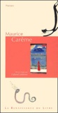 Maurice Carême - Maurice Carême. - Poèmes.