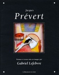Gabriel Lefebvre et Jacques Prévert - Jacques Prevert.
