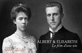Chantal Kesteloot - Albert & Elisabeth - Le film de la vie d'un couple royal.