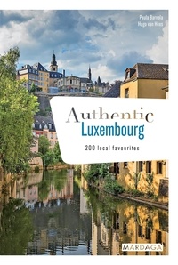 Paula Barnola - Fall in Love with Luxembourg.