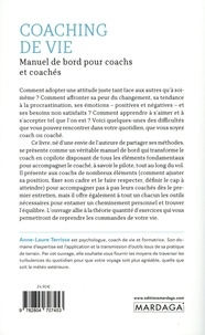 Coaching de vie. Manuel de bord pour coachs et coachés