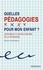 Bruno Humbeeck - Quelle pédagogie pour mon enfant ? - Histoires et contre-histoire de la pédagogie.