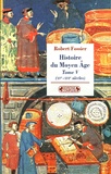Robert Fossier - Histoire du Moyen Age - Tome 5, (XVe-XVIe siècles).