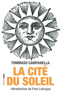 Tommaso Campanella - La cité du soleil.