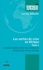 Yves Paul Mandjem - Les sorties de crise en Afrique - Tome 1, Le déterminisme relatif des institutions de sortie de crise en Afrique.