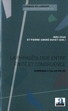 Inès Sfar et Pierre-André Buvet - La phraséologie entre fixité et congruence - Hommage à Salah Mejri.