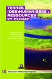 Charlotte Bréda et Mélanie Chaplier - Terres (dés)humanisées : ressources et climat.