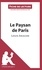 Natacha Cerf - Le paysan de Paris de Louis Aragon - Fiche de lecture.