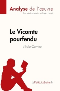 Marion Munier - Le vicomte pourfendu d'Italo Calvino - Fiche de lecture.