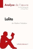 Flore Beaugendre - Lolita de Vladimir Nabokov - Fiche de lecture.