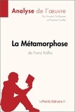 Vincent Guillaume - La métamorphose de Franz Kafka - Fiche de lecture.