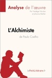 Nadège Nicolas - L'alchimiste de Paulo Coelho - Fiche de lecture.