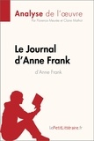 Florence Meurée - Le journal d'Anne Frank - Fiche de lecture.