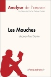 Jean-Paul Sartre et Natacha Cerf - Les mouches.