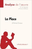 Lise Ageorges et Florence Balthasar - La place d'Annie Ernaux.