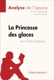 Flore Beaugendre et Johanna Biehler - La princesse des glaces de Camilla Läckberg.