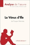 Claire Cornillon - La Vénus d'Ille de Prosper Mérimée - Fiche de lecture.
