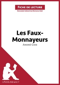 André Gide - Les faux-monnayeurs.