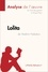 Flore Beaugendre - Lolita de Vladimir Nabokov - Fiche de lecture.