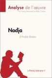 Fanny Normand - Nadja d'André Breton - Fiche de lecture.