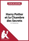 Youri Panneel - Harry Potter et la chambre des secrets de J-K Rowling - Fiche de lecture.