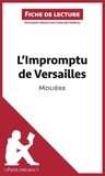 Caroline Sénécal - L'impromptu de Versailles de Molière - Fiche de lecture.