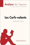 Perrine Beaufils - Les cerfs-volants de Romain Gary - Fiche de lecture.
