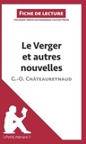 Dominique Coutant-Defer - Le Verger et autres nouvelles de Georges-Olivier Châteaureynaud (Fiche de lecture).