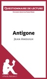 Pierre Weber - Antigone de Jean Anouilh - Questionnaire de lecture.