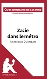 Mélanie Kuta - Zazie dans le métro de Raymond Queneau - Questionnaire de lecture.