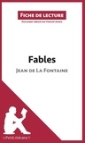 Vincent Jooris - Fables de Jean de La Fontaine - Fiche de lecture.