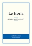 Guy De Maupassant - Le Horla.